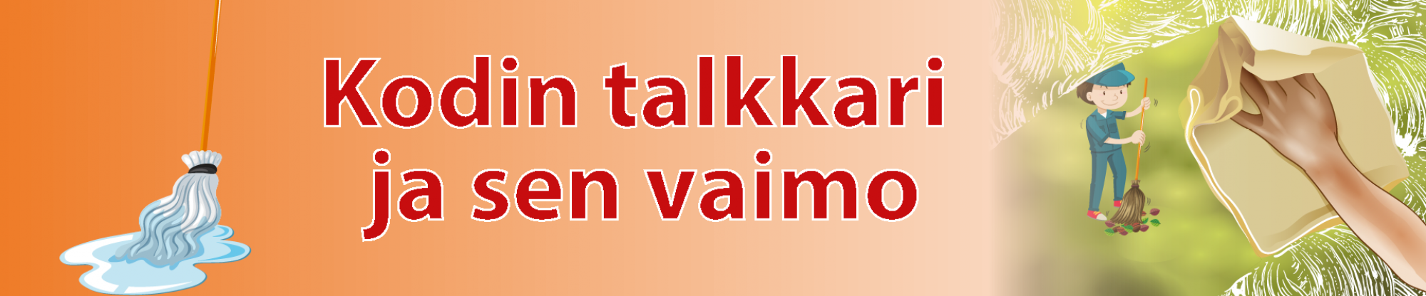 Kodin talkkari ja sen vaimo
